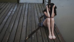 “teen always tired and moody 